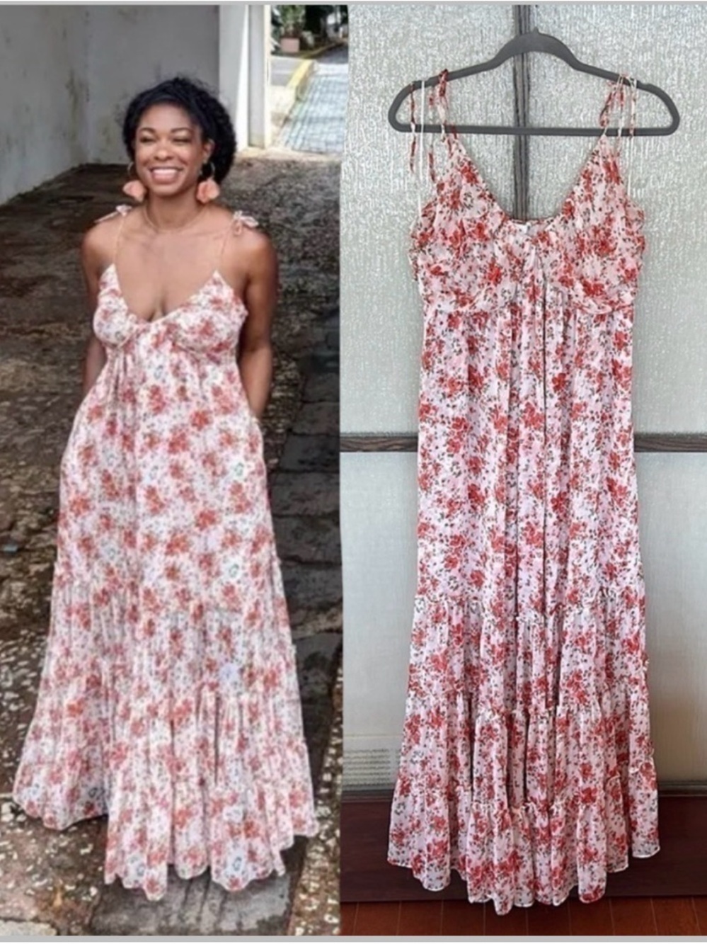 MISA Los Angeles
Fallon Maxi size XL